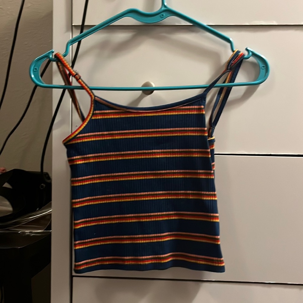 Shein crop top